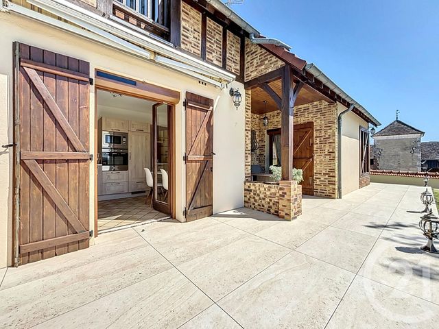 Maison &agrave; vendre - 6 pi&egrave;ces - 152 m2 - Montgueux - 10 - CHAMPAGNE-ARDENNE