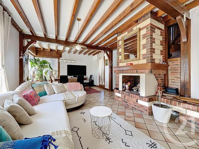 Maison &agrave; vendre - 6 pi&egrave;ces - 152 m2 - Montgueux - 10 - CHAMPAGNE-ARDENNE