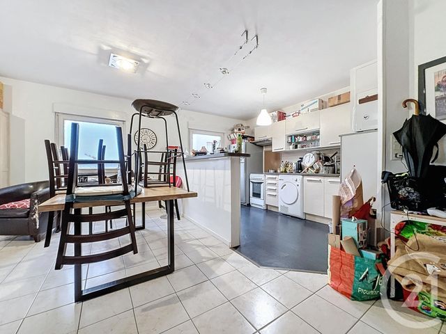 Appartement F3 &agrave; vendre - 3 pi&egrave;ces - 73 m2 - Troyes - 10 - CHAMPAGNE-ARDENNE