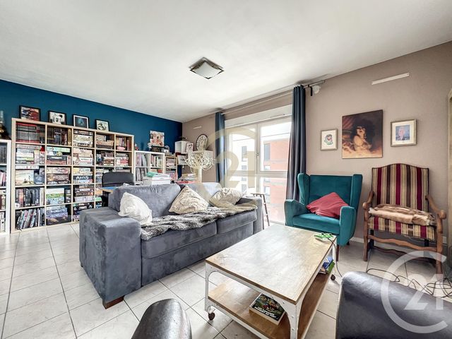 Appartement F3 &agrave; vendre - 3 pi&egrave;ces - 73 m2 - Troyes - 10 - CHAMPAGNE-ARDENNE