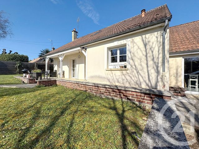 Maison &agrave; vendre - 5 pi&egrave;ces - 205 m2 - Breviandes - 10 - CHAMPAGNE-ARDENNE