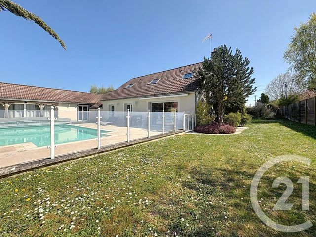 Maison &agrave; vendre - 5 pi&egrave;ces - 205 m2 - Breviandes - 10 - CHAMPAGNE-ARDENNE