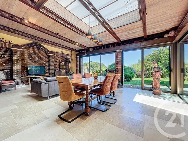 Maison &agrave; vendre - 7 pi&egrave;ces - 257 m2 - Courteranges - 10 - CHAMPAGNE-ARDENNE