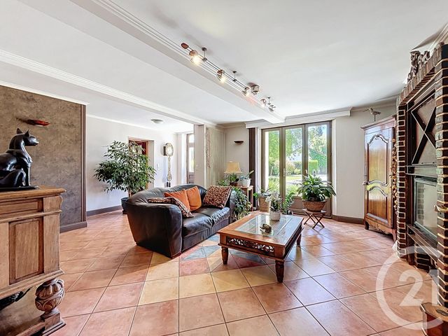 Maison &agrave; vendre - 7 pi&egrave;ces - 257 m2 - Courteranges - 10 - CHAMPAGNE-ARDENNE