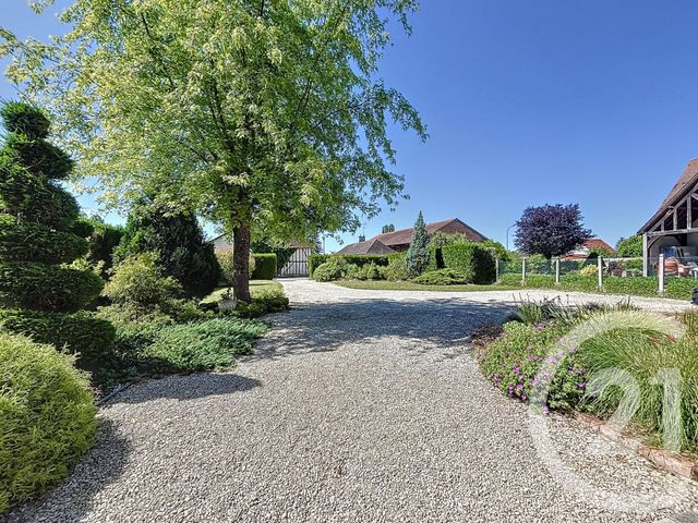 Maison &agrave; vendre - 7 pi&egrave;ces - 257 m2 - Courteranges - 10 - CHAMPAGNE-ARDENNE