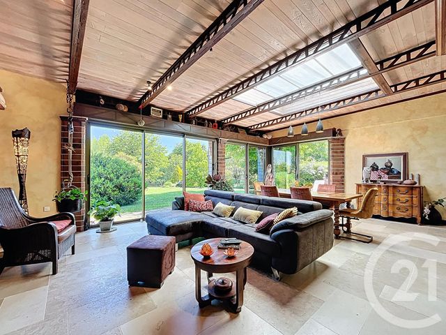 Maison &agrave; vendre - 7 pi&egrave;ces - 257 m2 - Courteranges - 10 - CHAMPAGNE-ARDENNE