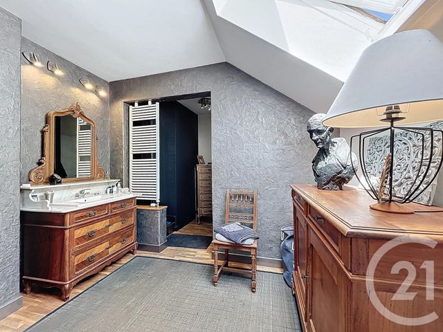 Maison &agrave; vendre - 7 pi&egrave;ces - 257 m2 - Courteranges - 10 - CHAMPAGNE-ARDENNE