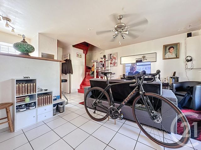 Appartement à vendre - 3 pièces - 46,94 m2 - Ste Savine - 10 - CHAMPAGNE-ARDENNE