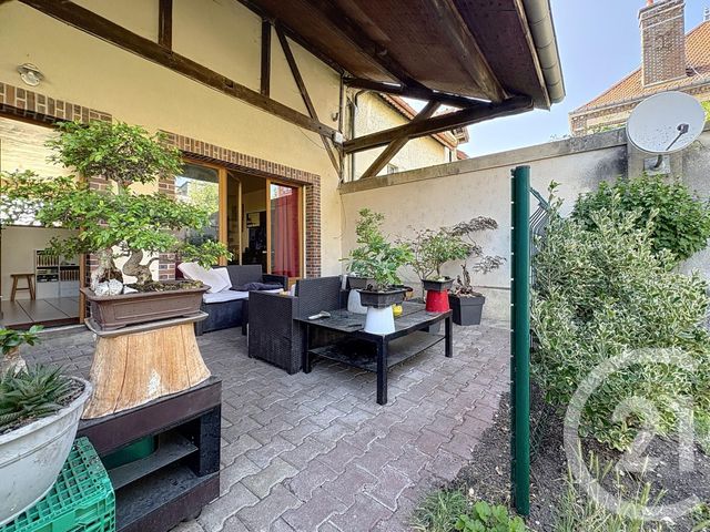 Appartement à vendre - 3 pièces - 46,94 m2 - Ste Savine - 10 - CHAMPAGNE-ARDENNE