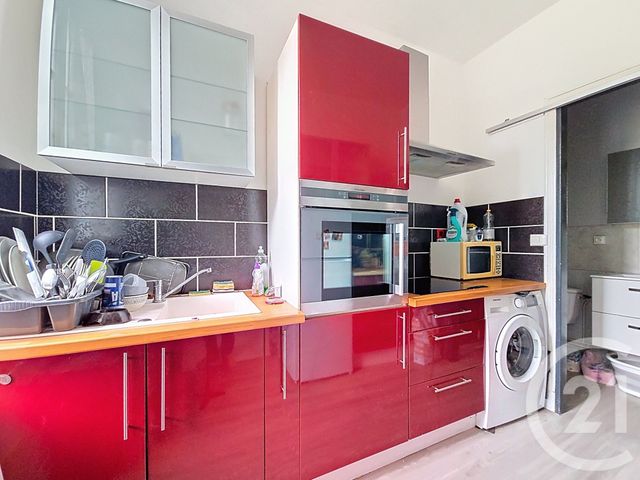 Appartement &agrave; vendre - 2 pi&egrave;ces - 34,90 m2 - Troyes - 10 - CHAMPAGNE-ARDENNE