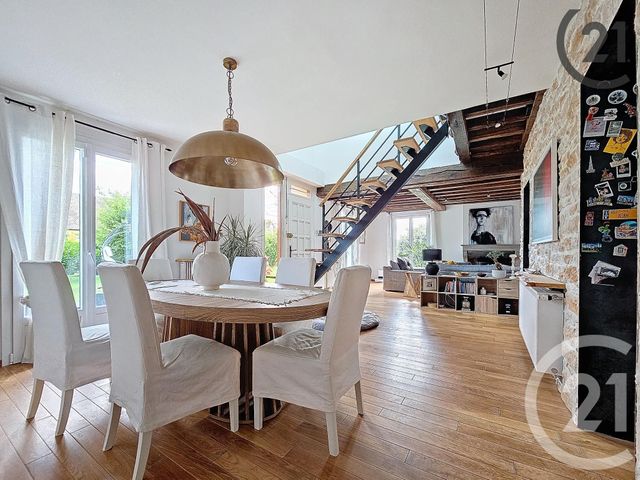 Maison &agrave; louer - 6 pi&egrave;ces - 210 m2 - La Riviere De Corps - 10 - CHAMPAGNE-ARDENNE
