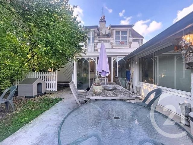 Maison &agrave; vendre - 6 pi&egrave;ces - 154,74 m2 - Troyes - 10 - CHAMPAGNE-ARDENNE