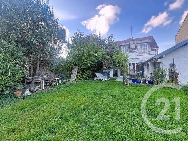 Maison &agrave; vendre - 6 pi&egrave;ces - 154,74 m2 - Troyes - 10 - CHAMPAGNE-ARDENNE