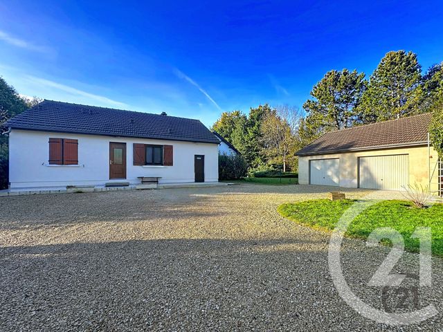 Maison &agrave; vendre - 4 pi&egrave;ces - 135 m2 - Bercenay En Othe - 10 - CHAMPAGNE-ARDENNE