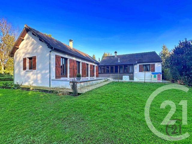 maison - BERCENAY EN OTHE - 10