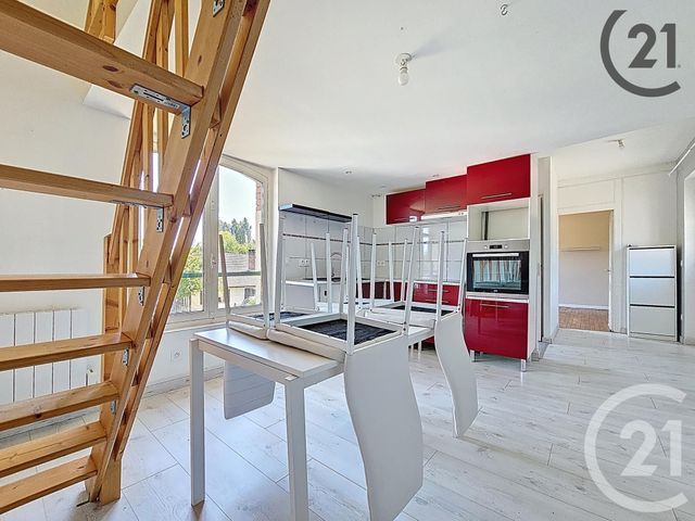 Appartement F2 à vendre - 2 pièces - 37 m2 - Troyes - 10 - CHAMPAGNE-ARDENNE