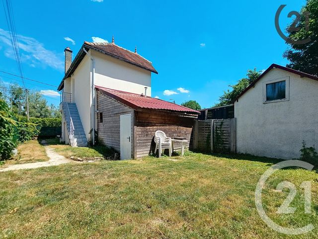 Appartement F2 à vendre - 2 pièces - 37 m2 - Troyes - 10 - CHAMPAGNE-ARDENNE