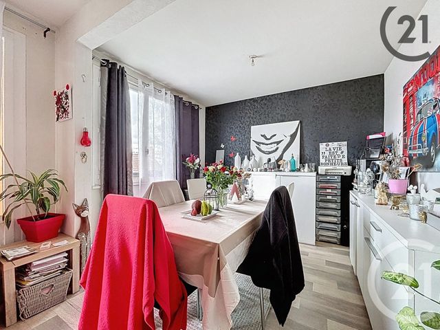 Appartement T3 à vendre - 3 pièces - 71 m2 - Troyes - 10 - CHAMPAGNE-ARDENNE