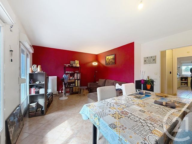 Appartement à vendre - 4 pièces - 80 m2 - Troyes - 10 - CHAMPAGNE-ARDENNE