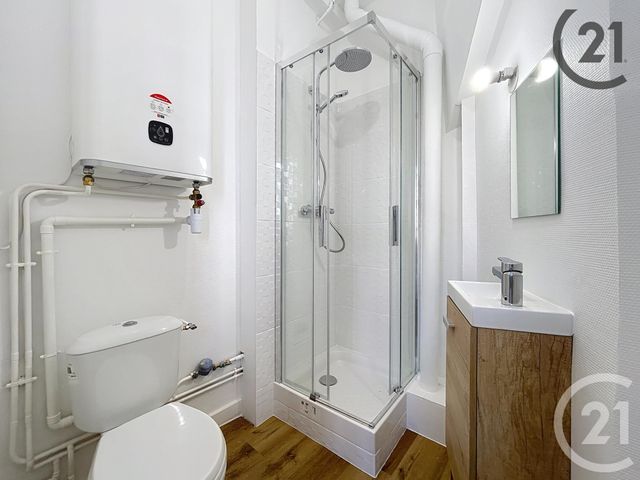 Appartement F1 &agrave; louer - 1 pi&egrave;ce - 15 m2 - Troyes - 10 - CHAMPAGNE-ARDENNE