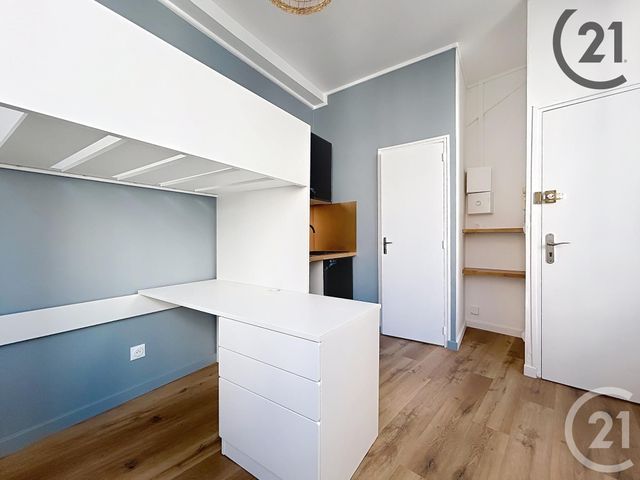 Appartement F1 &agrave; louer - 1 pi&egrave;ce - 15 m2 - Troyes - 10 - CHAMPAGNE-ARDENNE