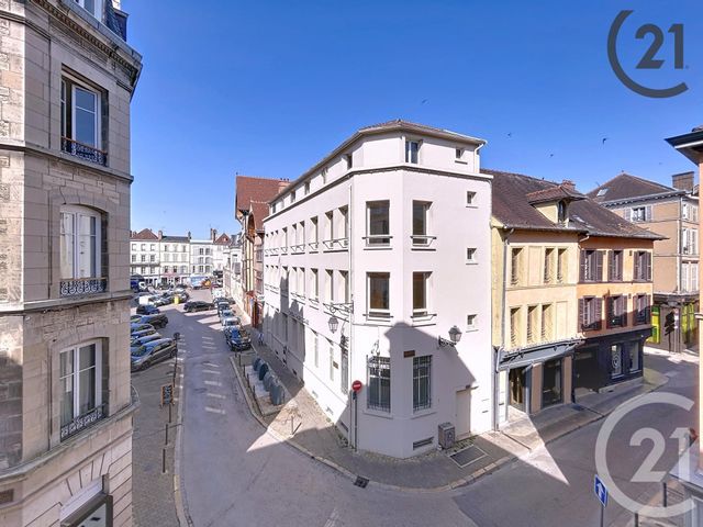 Appartement F1 &agrave; louer - 1 pi&egrave;ce - 15 m2 - Troyes - 10 - CHAMPAGNE-ARDENNE