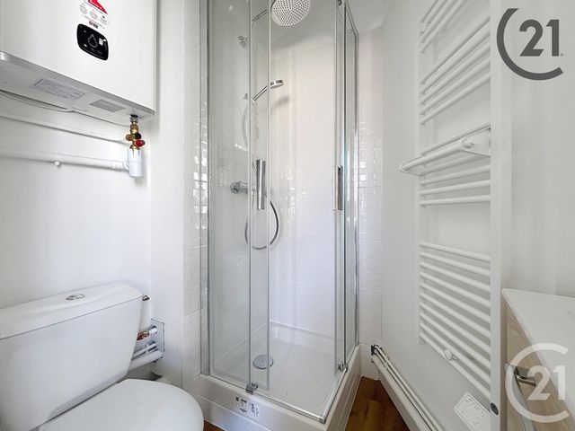 Appartement F1 &agrave; louer - 1 pi&egrave;ce - 15 m2 - Troyes - 10 - CHAMPAGNE-ARDENNE