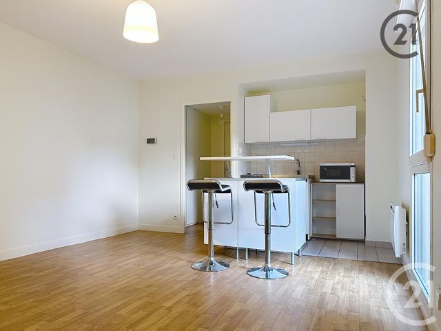 Appartement Studio à louer - 1 pièce - 27,60 m2 - Troyes - 10 - CHAMPAGNE-ARDENNE