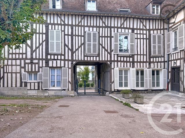 Appartement Studio à louer - 1 pièce - 27,60 m2 - Troyes - 10 - CHAMPAGNE-ARDENNE