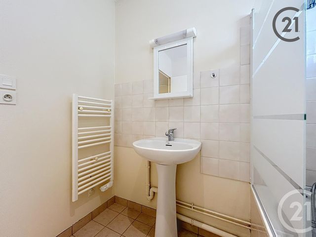 Appartement Studio à louer - 1 pièce - 27,60 m2 - Troyes - 10 - CHAMPAGNE-ARDENNE