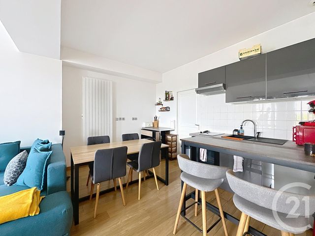 Appartement à vendre - 2 pièces - 59 m2 - Troyes - 10 - CHAMPAGNE-ARDENNE