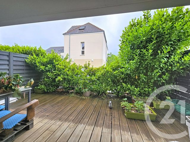 Appartement &agrave; vendre - 4 pi&egrave;ces - 73,60 m2 - Troyes - 10 - CHAMPAGNE-ARDENNE