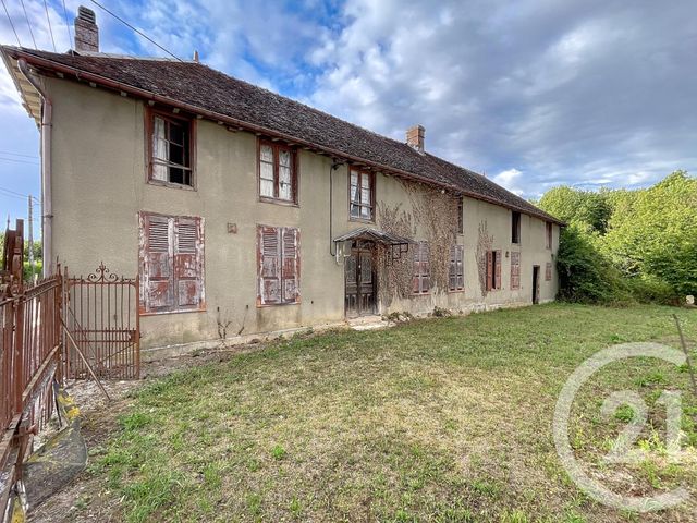Maison &agrave; vendre - 4 pi&egrave;ces - 180 m2 - Cresantignes - 10 - CHAMPAGNE-ARDENNE