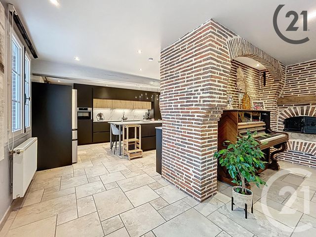 maison - MARAYE EN OTHE - 10