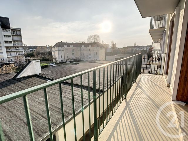 Appartement F3 à louer - 3 pièces - 76,29 m2 - Troyes - 10 - CHAMPAGNE-ARDENNE