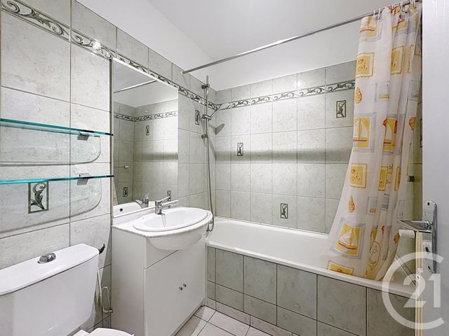 Appartement F1 à louer - 1 pièce - 26,90 m2 - Troyes - 10 - CHAMPAGNE-ARDENNE