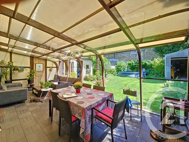 Maison &agrave; vendre - 7 pi&egrave;ces - 108,10 m2 - Troyes - 10 - CHAMPAGNE-ARDENNE