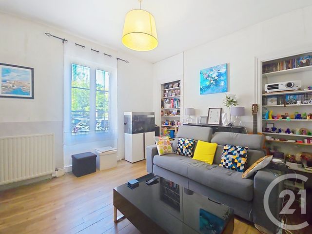 Maison &agrave; vendre - 7 pi&egrave;ces - 108,10 m2 - Troyes - 10 - CHAMPAGNE-ARDENNE