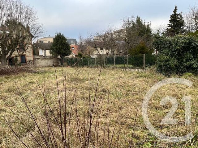 Terrain à vendre - 845 m2 - Troyes - 10 - CHAMPAGNE-ARDENNE