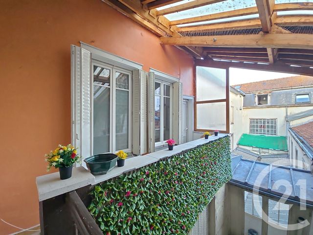 Appartement à vendre - 2 pièces - 42,04 m2 - Troyes - 10 - CHAMPAGNE-ARDENNE