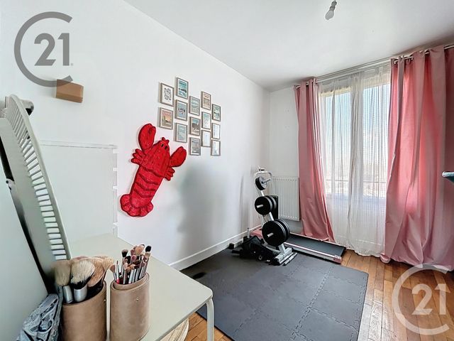 Appartement F4 &agrave; vendre - 4 pi&egrave;ces - 66,97 m2 - Troyes - 10 - CHAMPAGNE-ARDENNE