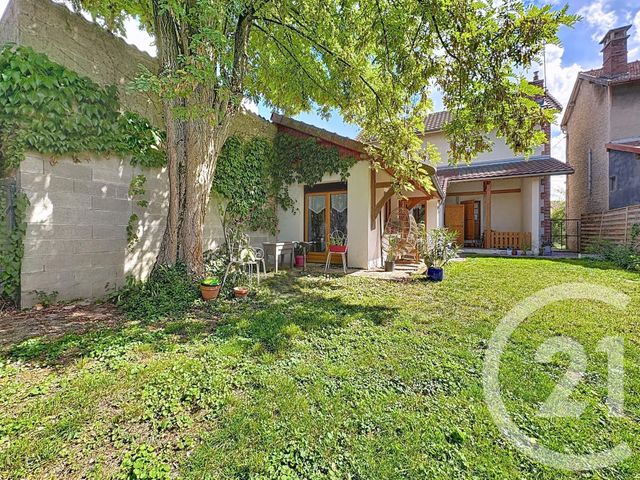 Maison à vendre - 4 pièces - 92 m2 - Troyes - 10 - CHAMPAGNE-ARDENNE