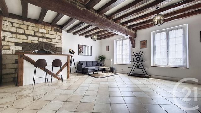 Appartement F6 à vendre - 6 pièces - 134 m2 - Troyes - 10 - CHAMPAGNE-ARDENNE