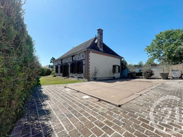 Maison &agrave; vendre - 6 pi&egrave;ces - 228,85 m2 - Feuges - 10 - CHAMPAGNE-ARDENNE