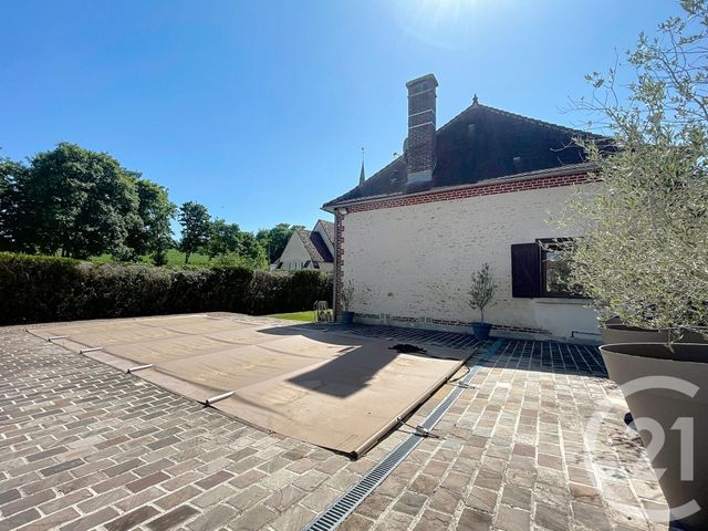 Maison &agrave; vendre - 6 pi&egrave;ces - 228,85 m2 - Feuges - 10 - CHAMPAGNE-ARDENNE