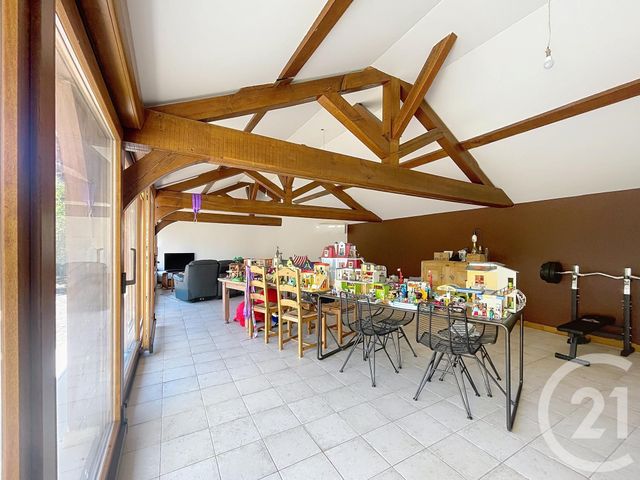 Maison &agrave; vendre - 6 pi&egrave;ces - 228,85 m2 - Feuges - 10 - CHAMPAGNE-ARDENNE