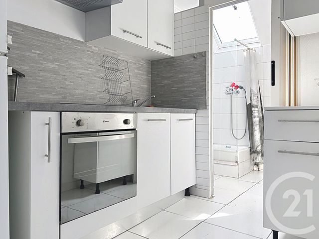 Appartement T2 &agrave; louer - 2 pi&egrave;ces - 24,90 m2 - Troyes - 10 - CHAMPAGNE-ARDENNE