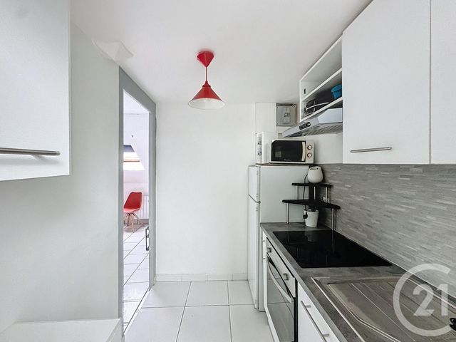 Appartement T2 &agrave; louer - 2 pi&egrave;ces - 24,90 m2 - Troyes - 10 - CHAMPAGNE-ARDENNE