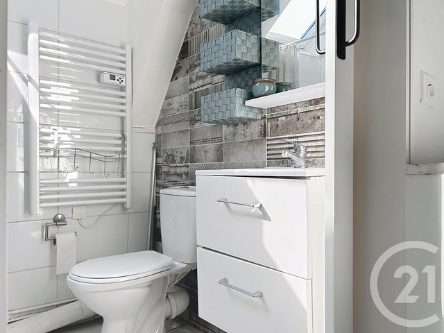 Appartement T2 &agrave; louer - 2 pi&egrave;ces - 24,90 m2 - Troyes - 10 - CHAMPAGNE-ARDENNE