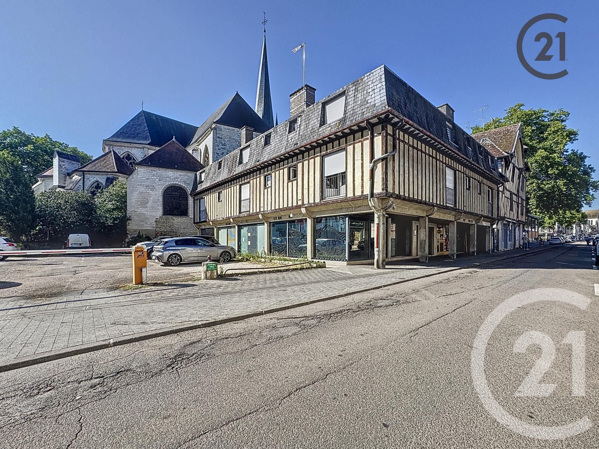 Appartement 1 pièce 24 m²